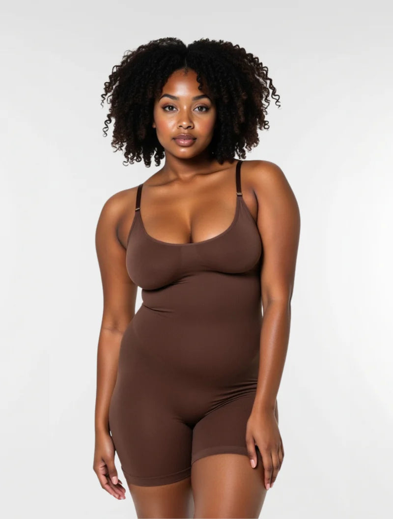 Sculpting Seamless Bodysuit